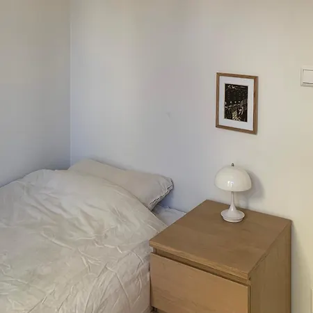 公寓 Cozy Scandinavian Design 卑爾根
