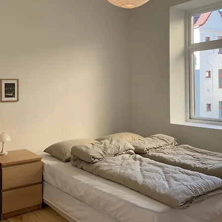 Cozy Scandinavian Design 公寓 卑爾根